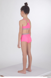 Doroteya pink swimsuit standing whole body 0024.jpg